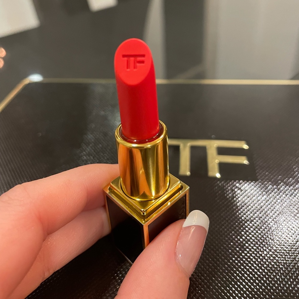 Tom Ford Lipstick 💄 “Antonio” clutch size NWT